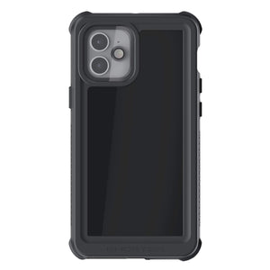 iPhone 12 Mini  - Waterproof Case [Black]