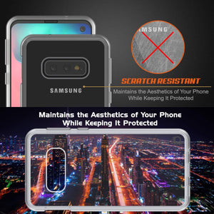 S10e Lite Case PunkcaseÂ® LUCID 2.0 Clear Series w/ PUNK SHIELD Screen Protector | Ultra Fit