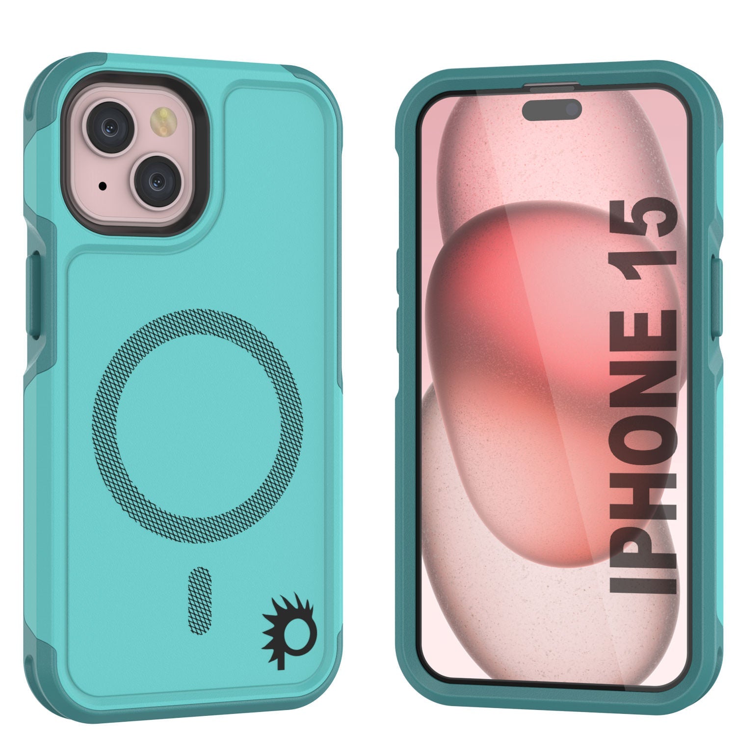 Punkcase iPhone XR Case With Tempered Glass Screen Protector, Holster –  punkcase